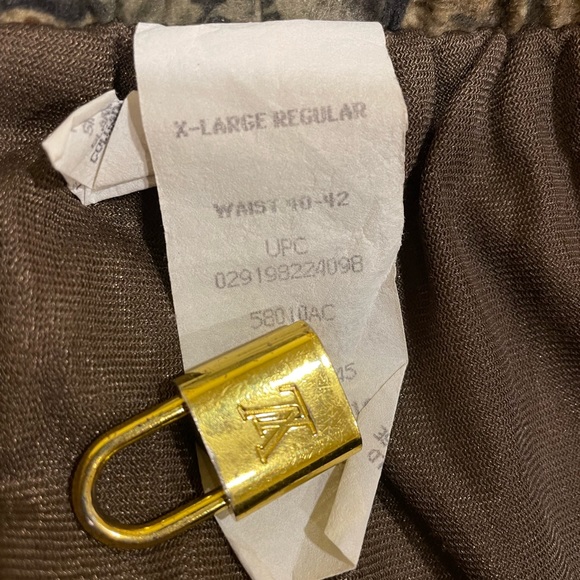 Lightweight Fleece Waterproof Real Tree Pants - Picture 5 of 5